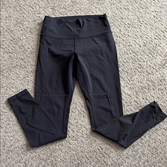 lululemon athletica Black Leggings - Picture 1 of 2